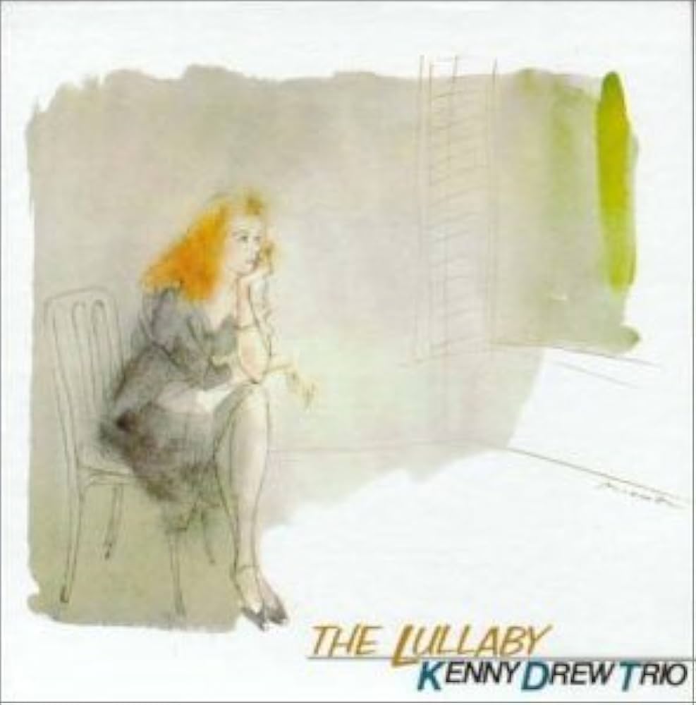 極細繊維クロス LP THE KENNY DREW TRIO ケニー