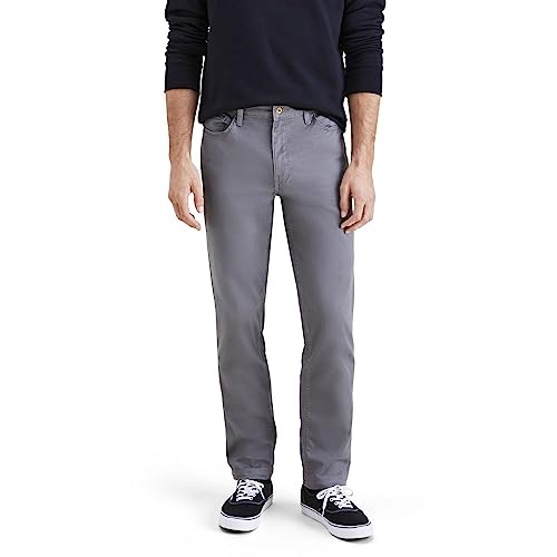 Dockers Men's Athletic Fit Jean Cut All Seasons Tech Pants