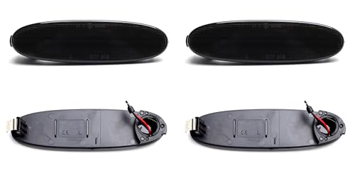 Kit 4 luces LED laterales Jaguar XJ8 XJR 1997-2003 miniatura 7