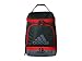 adidas Unisex Excel Insulated Lunch Bag, Black/Active Red/Onix, ONE SIZE