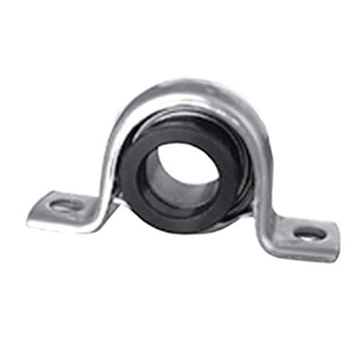 3/4 in Pollow Block Pressed Steel SBPP204-12 Mounted Bearing SB204-12+PP204