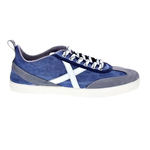 Munich VOLATA 85, Zapatillas Hombre, Azul, 43 EU