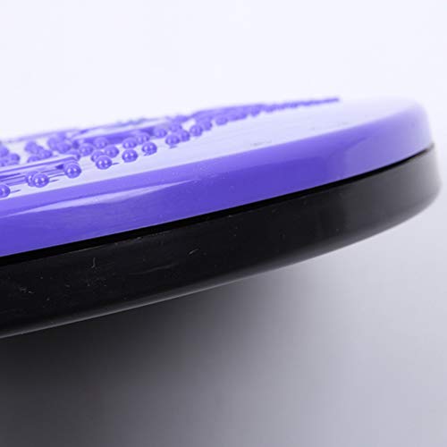 BESPORTBLE — Placa de torção para a cintura, disco giratório, equipamento de exercício para mulheres