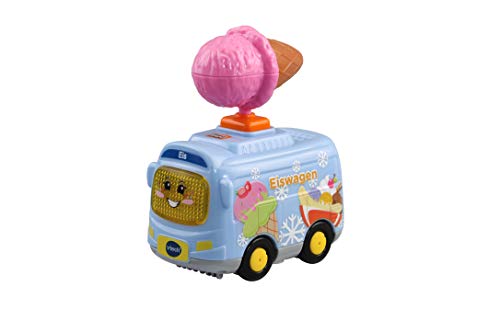 VTech 80-516764 Tut Baby Flitzer - Special Edition ijswagen babyspeelgoed - Image 6