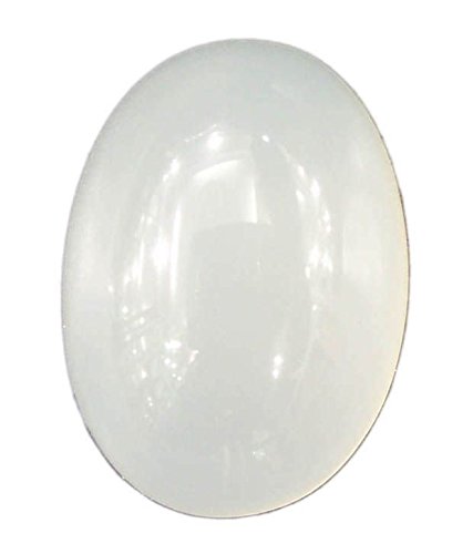 Pierre de lune naturelle 18,55 carats en vrac qualité gemme A+ S-B0DK8ZXKMRNAMZ