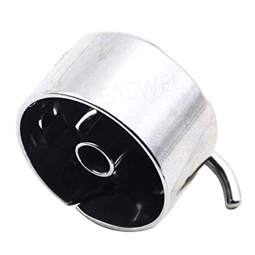 EASWEL Metal Sewing Machine Bobbin Case