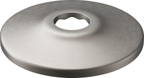 PROFLO PF271 2-1/2" Escutcheon Plate - Brushed Nickel
