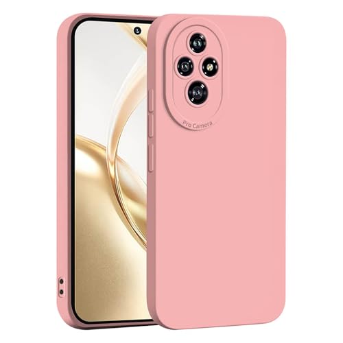ILING Liquid Silicone Case for Honor 200 Pro 5G