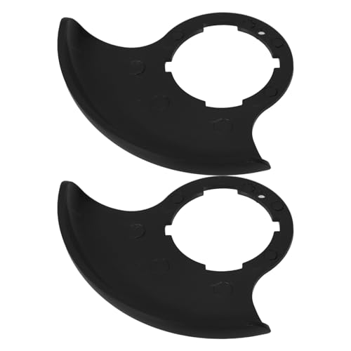 Sosoport Grass Deflectors for Lawn Tractor Mower Grass Shield Attachment for Mower Replacement 12v/24v Compatible