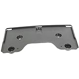 DAT AUTO PARTS Front License Plate Frame Bracket Tag Holder Replacement for 2005-2010 Chevy Cobalt...