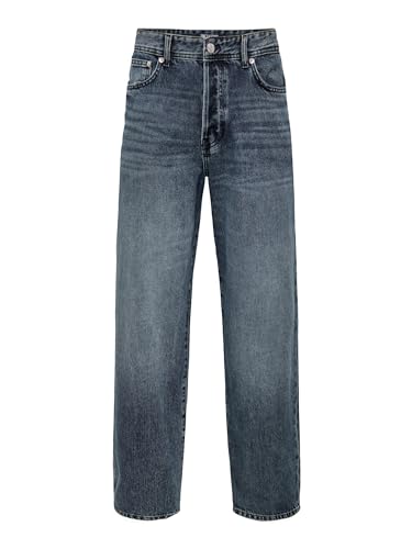 Onsfade Loose Blue Black 2333 Tai DNM : le jean ample homme qui ne serre jamais