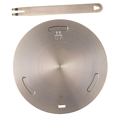 Plaque induction adaptateur pour utiliser vos anciennes casseroles de cuisson - 2