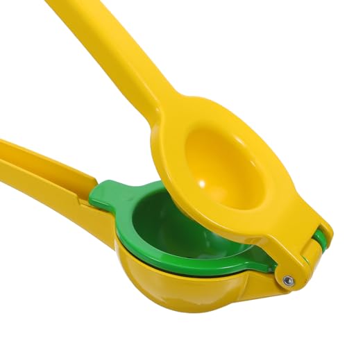 Exprimidor de cítricos manual con diseño resistente de cocina 4