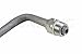 Sunsong 3401361 Power Steering Pressure Line Hose Assembly