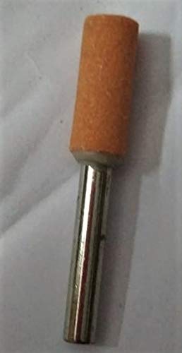 INDEX ABRASIVE MOUNTED POINT W 178 ORANGE (10 X 25 mm) PACK OF 20 No.