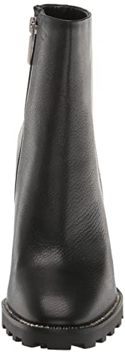 KARL LAGERFELD PARIS womens Peppy Lug-sole Zip-up Fashion Boot2