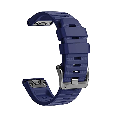 Bracelet Easyfit 26mm 22mm à libération rapide Garmin