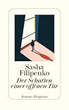Cover zum Buch Der Schatten einer offenen Tür