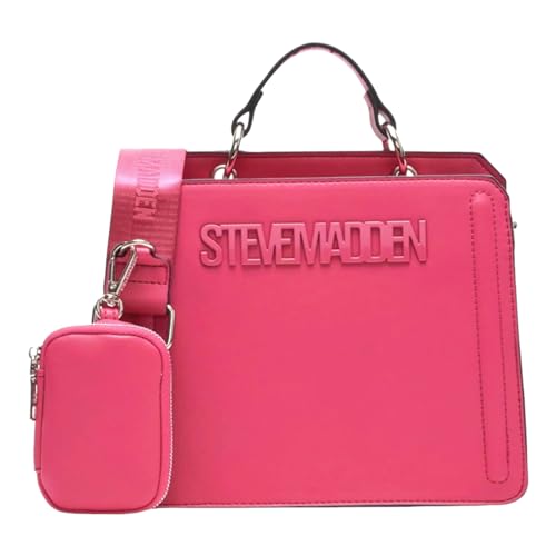 Image of Steve Madden Womens Steve Madden Bevelyn Convertible Crossbody BagCrossbody