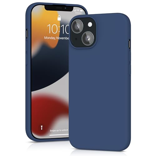 YATWIN Cover Compatibile con iPhone 13, Custodia