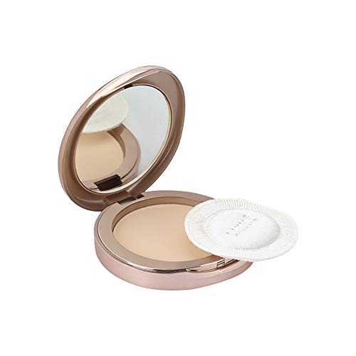 Image of Lakme Absolute Perfect Radiance Cream Skin lightening /Brightening Night Creme, 50g and 9 to 5 Flawless Matte Complexion Compact, Melon, 8g