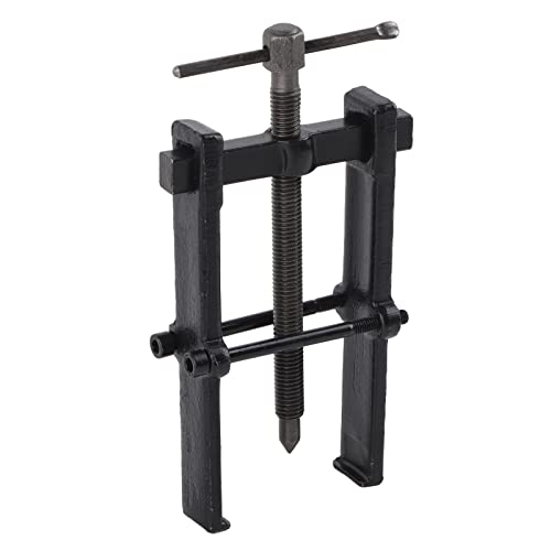 Extracteur de roulement à 2 griffes Wakects parallèle et réglable pour moto 70x120mm