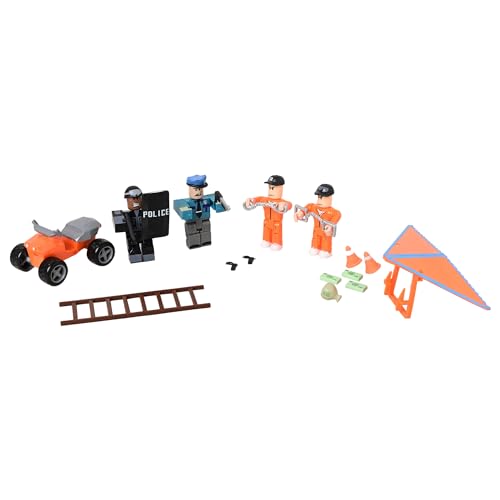 Image of Toys Uncle Figure (ROBOLOX Game Set)