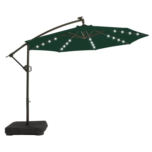 Cantilever vs Offset Umbrella What’s the Difference? Garden Go Time