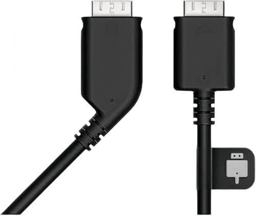 Tonefu�f�[�^�]��PC�Q�[�~���O�P�[�u���BHTC Vive Pro 2 VR�w�b�h�Z�b�g�P�[�u��2.0�Ή��A5���[�g�� 5K 4896x2448 Steam VR�����N�{�b�N�X�P�[�u�� (Pro�w�b�h�o���h�ڑ��P�[�u��)