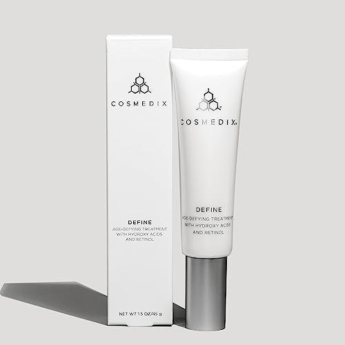 Cosmedix Define, Age-Defying Treatment With Hydroxy Acids And Retinol, 1.5 Oz #TOP1