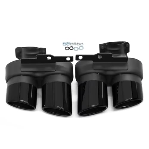 Tubo de escape tuning para Audi A6 A7 C8 2019-2021 ideal para personalizar tu coche con estilo