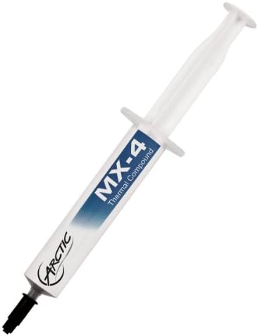 ザワード 絶縁タイプ熱伝導グリース 4g入 MX-4/4g