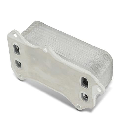A- Engine Oil Cooler Ram 2500 3500 4500 5500 2014-2023 &