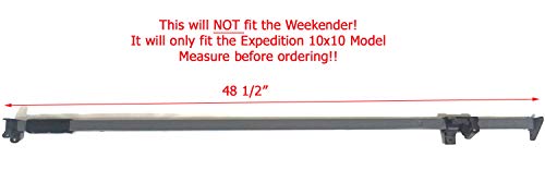 Quik Shade 10x10 Expedition EX100 Instant Canopy - Entire Leg Assembly Replacement Part