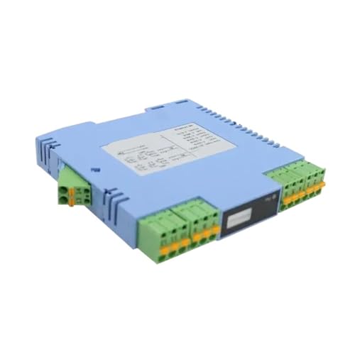 Isolateur de signal KH6054 4-20 mA pour éliminer les boucles de masse en 24V CC 2 fils