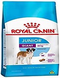 ROYAL CANIN Ração Giant Junior Raças Gigantes 15Kg