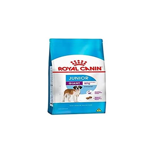 ROYAL CANIN Ração Giant Junior Raças Gigantes 15Kg