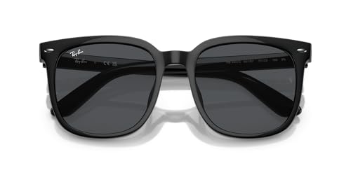 Image of Ray-Ban Unisex Rb4401d Square Sunglasses