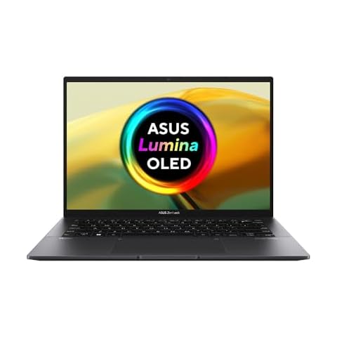 ASUS Zenbook 14 UX3402ZA 2.8K Laptop Cover