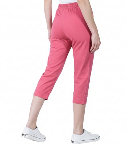 Image of Splash Women's Cotton Rich 3 /4th Capri Pants