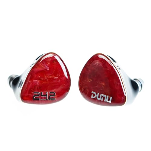 HiFiGo Dunu DN242 IEM, 2DD + 4 BA...