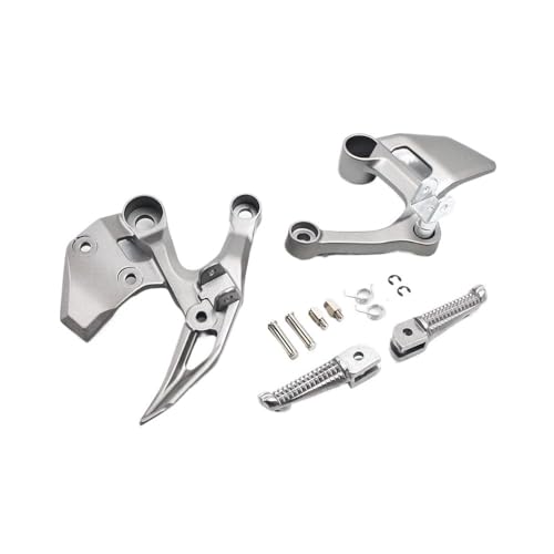 Pédale de pied avant CNC pour MT09 et FZ09 2017-2020