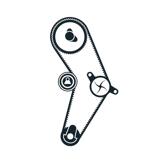 1x SKF Zahnriemensatz