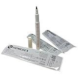 Steriler Hautstift/Hautschreiber - 3x Viomedex Skinmarker Violett - INKgrafiX® - IG64608 - Tattoo...