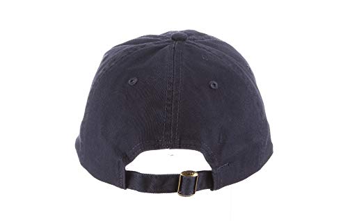 Dorfman Pacific Co. Gorra con visera precurvada azul 6