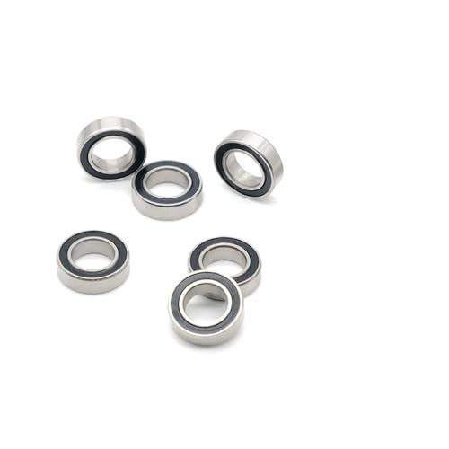 Roulement 699 2RS ABEC 7 haute précision en acier trempé lot de 6