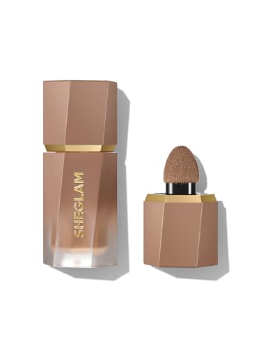 SHEGLAM Sun Sculpt Cool Toned Liquid Contour Stick Long Lasting Cream Matte Bronzer Makeup - Golden Sun
