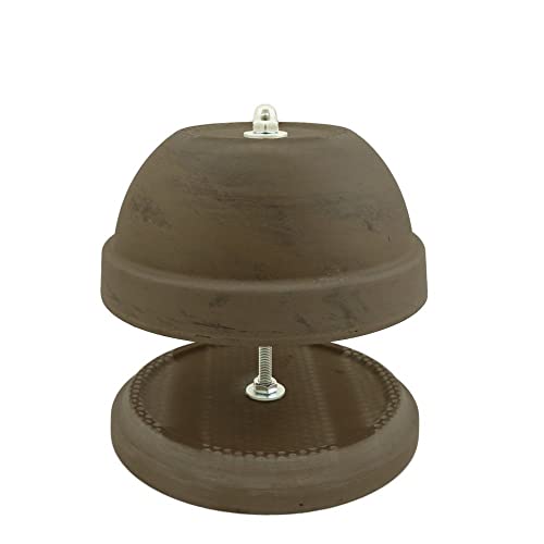 MePla - Teelichtofen Levy ø23 cm - teilmontiert Cover