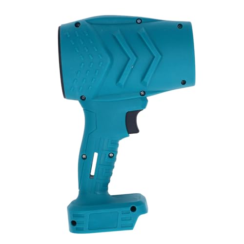 Ventilador portátil Turbo Ventilador de avión de flujo de aire superior para varios usos de material ABS