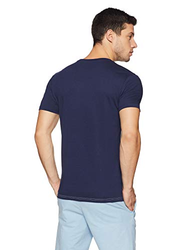 Image of United Colors of Benetton Men's Printed Regular Fit Shirt
